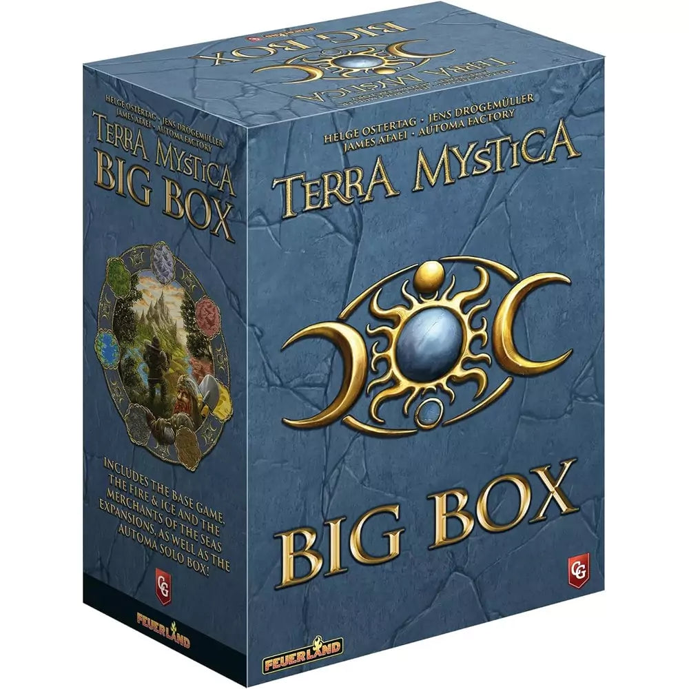 Terra Mystica: Big Box - EN doboza