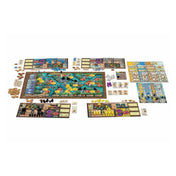 Terra Mystica Találmányok kora magyar nyelvű társasjáték
