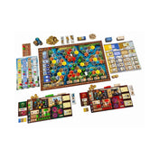 Terra Mystica Találmányok kora magyar nyelvű társasjáték