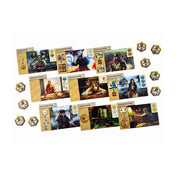 Terra Mystica Találmányok kora magyar nyelvű társasjáték