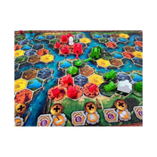 Terra Mystica Találmányok kora magyar nyelvű társasjáték