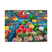 Terra Mystica: Találmányok kora magyar nyelvű társasjáték