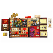 Terra Mystica Találmányok kora magyar nyelvű társasjáték