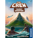 The Crew Family, magyar nyelvű társasjáték