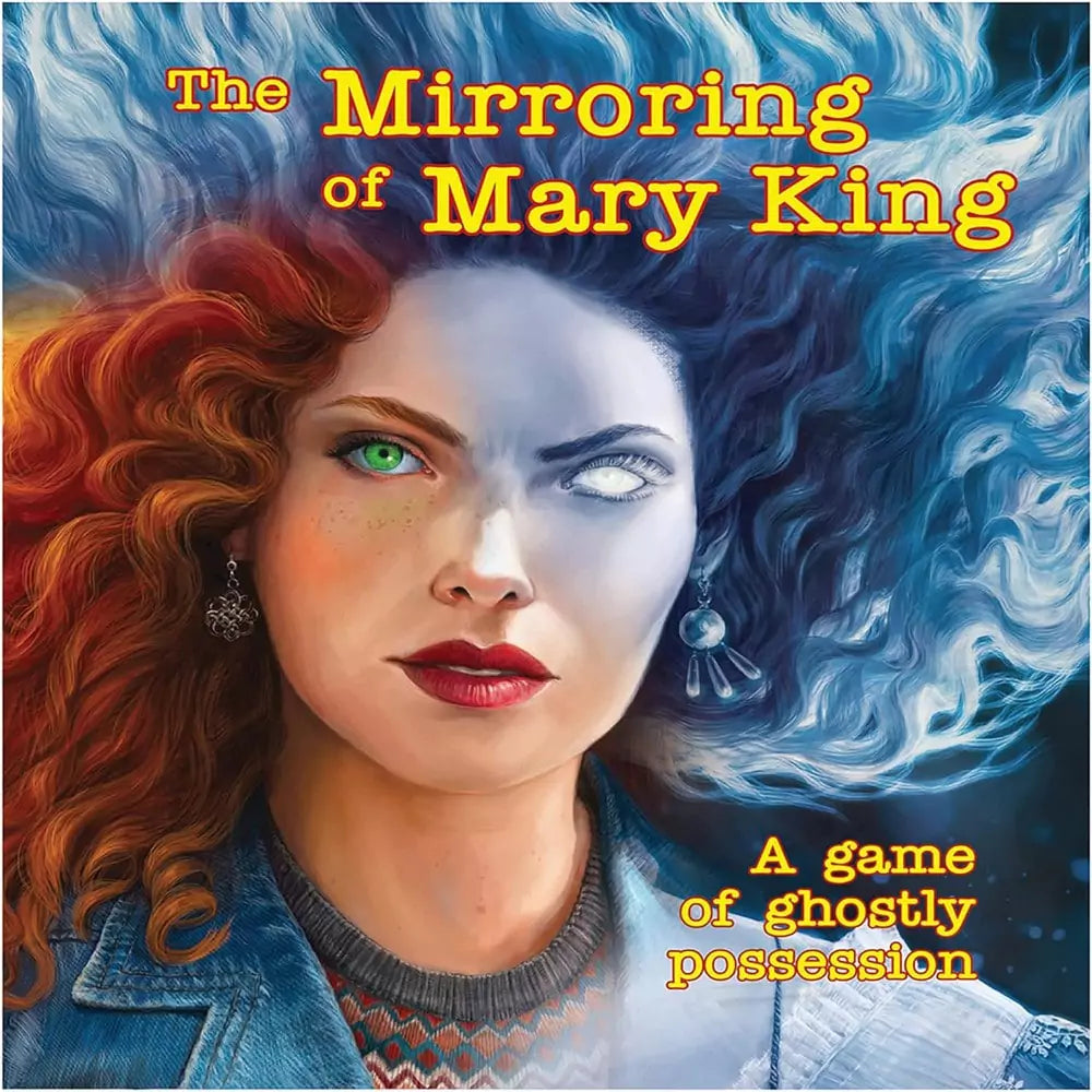 The Mirroring of Mary King doboza