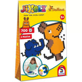 Puzzle Jixelz: Az Egér, 700 darabos