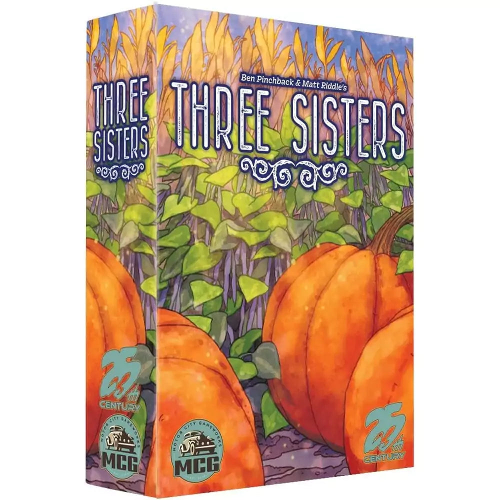 Three Sisters doboza