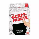 Ți-e scris în frunte, román nyelvű társasjáték