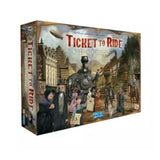 Ticket to Ride Legacy A legendás nyugat magyar nyelvű társasjáték