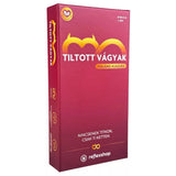 Tiltott vágyak: Pikáns kiadás magyar nyelvű társasjáték
