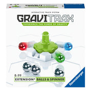 Gravitrax Balls & Spinner kiegészítő készlet