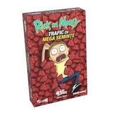 Rick and Morty Trafic cu megasemințe román nyelvű társasjáték