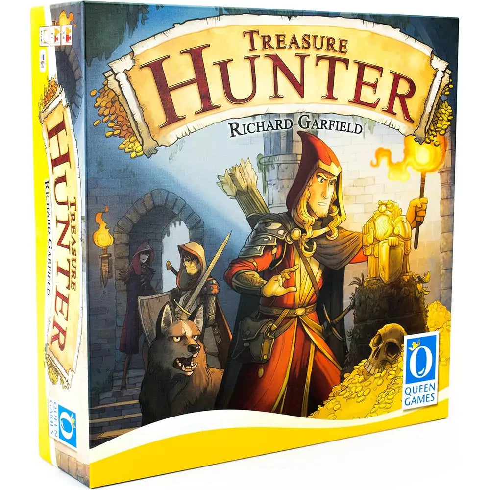 Treasure Hunter