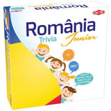 Joc Trivia Junior, Romania  román nyelvű társasjáték