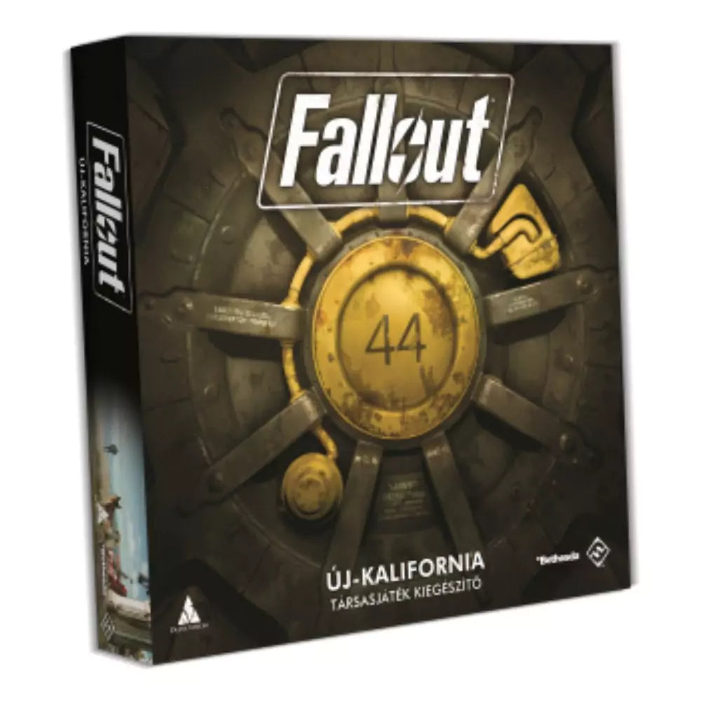 Fallout: Új-Kalifornia kiegészítő