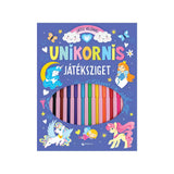 Unikornis. Játéksziget – Játssz velünk!