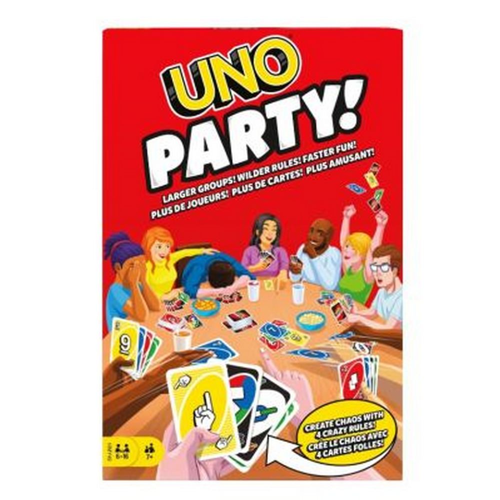 UNO Party! Kártyajáték