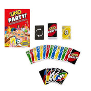 UNO Party! többnyelvű társasjáték