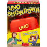UNO: Showdown, többnyelvű társasjáték