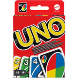 UNO, többnyelvű társasjáték