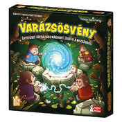 Varázsösvény magyar nyelvű társasjáték