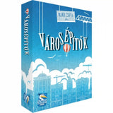 Városépítők, magyar nyelvű társasjáték