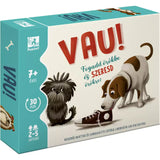 Vau, magyar nyelvű társasjáték