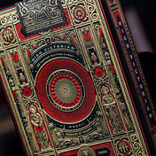 High Victorian Red, Theory11