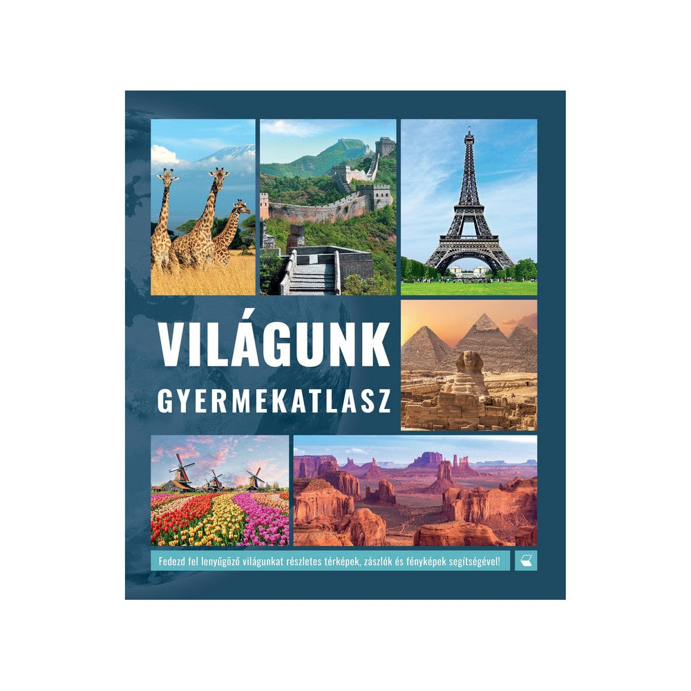 Világunk. Gyermekatlasz