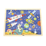 Viga Világűr 48 darabos puzzle
