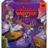 Villa of the Vampire angol nyelvű társasjáték