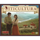 Viticultura (Viticulture Essential Edition Romanian Edition) román nyelvű társasjáték