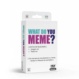 What Do You Meme? zsebváltozat, román nyelvű társasjáték