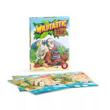 Wildtastic Five, magyar nyelvű társasjáték