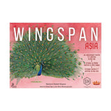 Wingspan Asia román nyelvű társasjáték