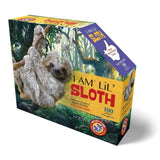 100 darabos Wow Puzzle junior Lajhár