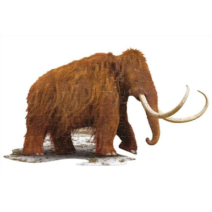 Wow Puzzle junior 100 db - Gyapjas Mamut - Játszma.ro - A maradandó élmények boltja