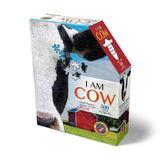 300 darabos Wow Puzzle mini Tehén