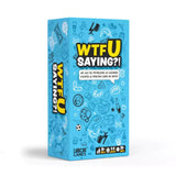 WTFU Saying?!  - román nyelvű társasjáték