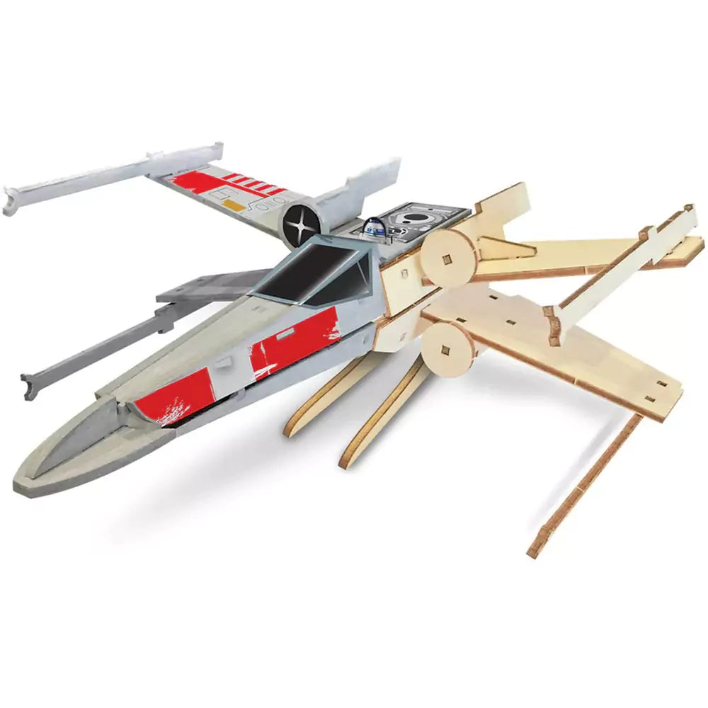 Wood WorX - Star Wars - X-Wing Starfighter