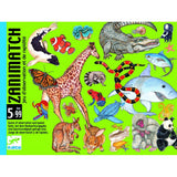 Djeco Zanimatch  angol nyelvű társasjáték