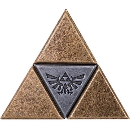 Huzzle Zelda Triforce