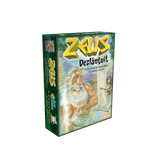 Zeus dezlănțuit  - román nyelvű társasjáték