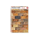 Ziegel / Bricks, 1000 darabos Piatnik Puzzle