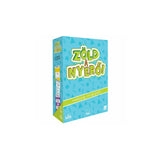 Zöld a nyerő, magyar nyelvű társasjáték