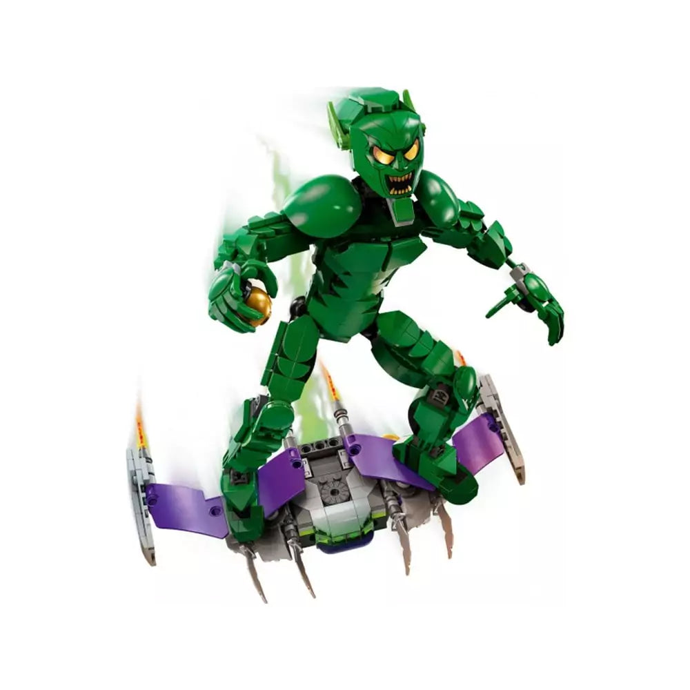 LEGO Marvel Super Heroes Zöld Manó építőfigura 76284