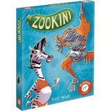 Zookini többnyelvű társasjáték
