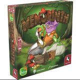 Memorinth magyar nyelvű társasjáték