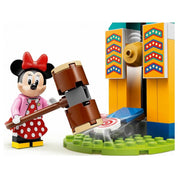 LEGO Disney Minnie és Goofy vidámparki szórakozása 10778 184 darabos
