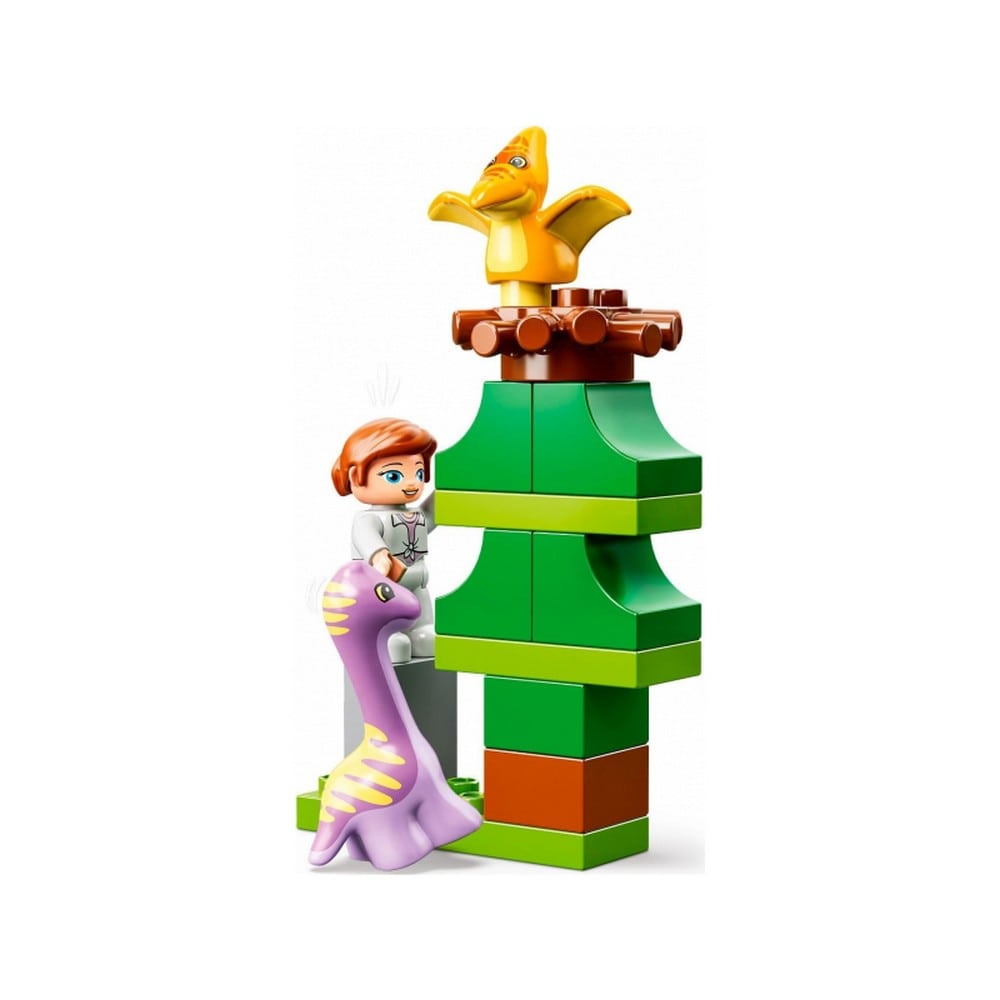 LEGO DUPLO Dinoszaurusz óvoda 10938 27 darabos